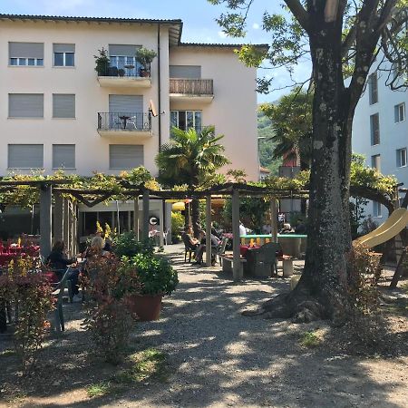 Hotel San Giobbe Giubiasco Zewnętrze zdjęcie